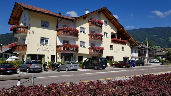 Photo exteriors Hotel Klammer