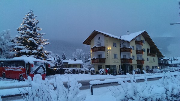 Foto esterno Hotel Klammer