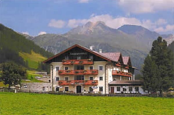Photo exteriors Hotel Knappenhof