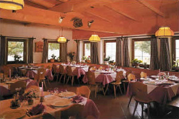Das Restaurant Pfitschtal (Sterzing und Umgebung) Knappenhof