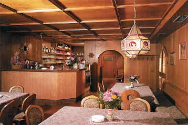 Foto von der Bar Hotel Knappenhof