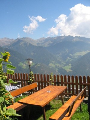 Photo of the garden Campo di Trens / Freienfeld (Vipiteno / Sterzing and surroundings)