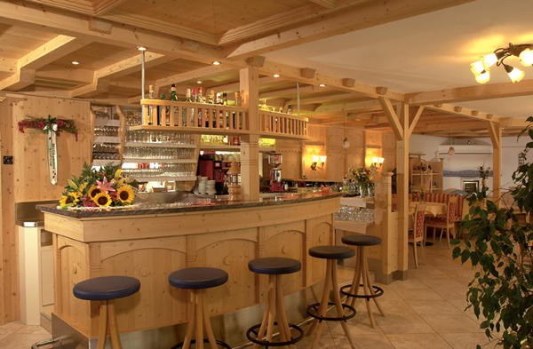 Foto von der Bar Pension Graushof