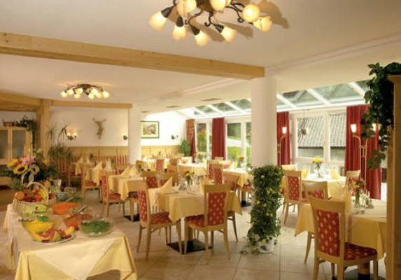 Das Restaurant Wiesen (Sterzing und Umgebung) Graushof