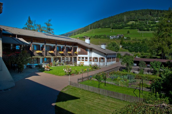 Photo exteriors Residence Die Färbe