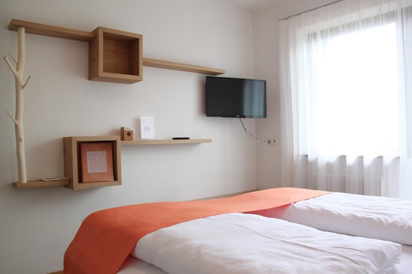 Foto della camera Residence Die Färbe