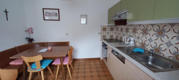 La zona giorno Residence Die Färbe