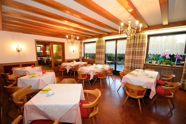 Il ristorante Campo di Trens (Vipiteno e dintorni) Transit