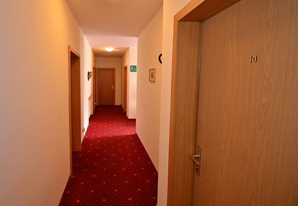 L'ingresso