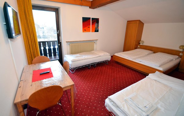 Foto della camera Garni (B&B) Transit