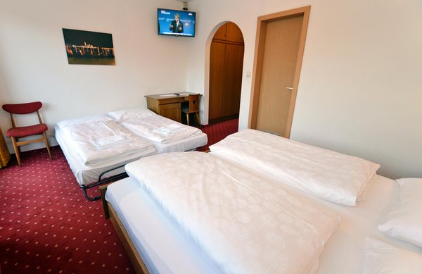 Foto della camera Garni (B&B) Transit