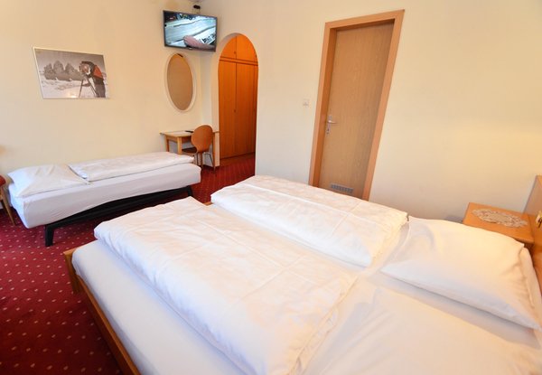 Foto della camera Garni (B&B) Transit