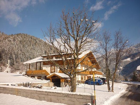 Foto esterno Pensione Wiesenhof