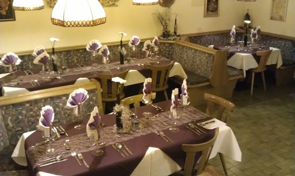 Das Restaurant Sterzing Alpenblick