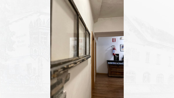 Die Gemeinschaftsräume Hotel Sterzingerhof