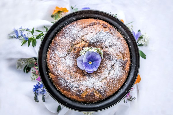 Das Frühstück B&B auf dem Bauernhof Rieplhof