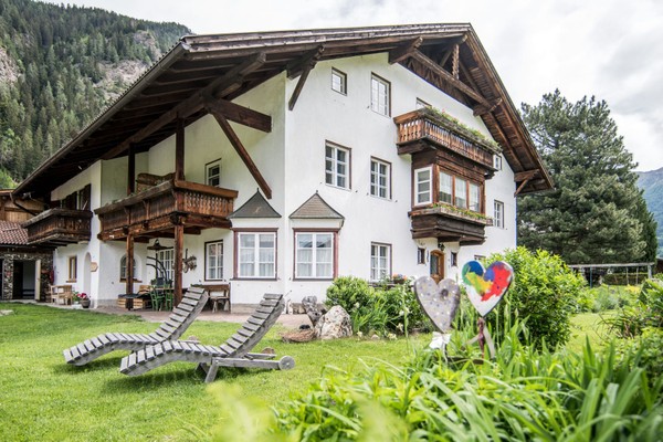 Foto Außenansicht B&B auf dem Bauernhof Rieplhof
