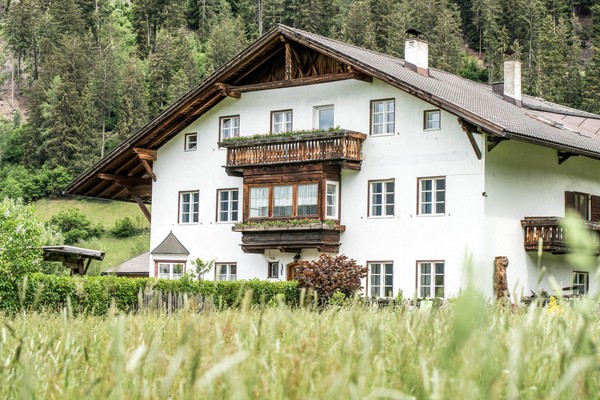 Foto Außenansicht B&B auf dem Bauernhof Rieplhof