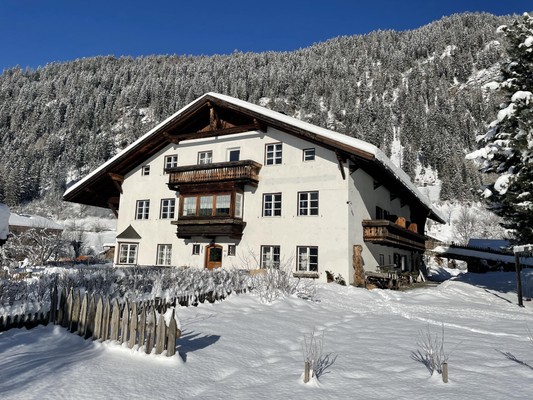 Foto Außenansicht B&B auf dem Bauernhof Rieplhof