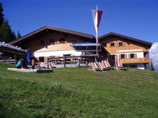 Foto esterno Albergo Sterzingerhaus