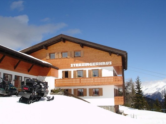 Photo exteriors Hotel Sterzingerhaus