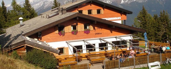 Photo exteriors Hotel Sterzingerhaus