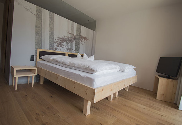 La stanza da letto