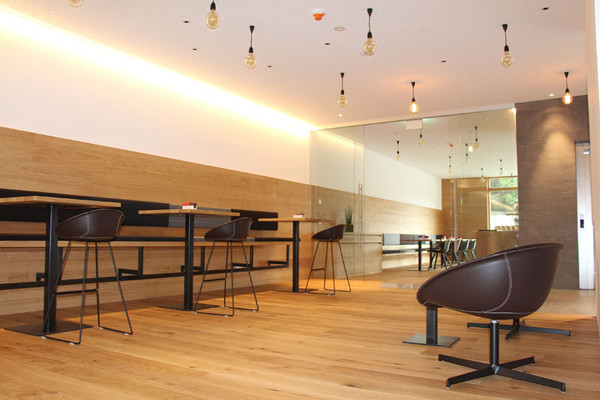 Il ristorante Vipiteno Steindls Boutiquehotel