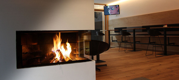 Le parti comuni Hotel Steindls Boutiquehotel