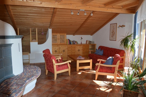 Photo of the living room