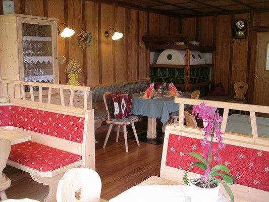 The common areas Farmhouse Hotel Bacherhof
