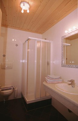 Photo of the bathroom Farmhouse Hotel Bacherhof