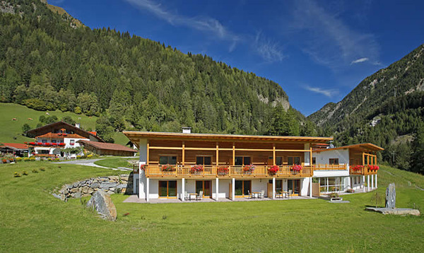 Foto esterno B&B in agriturismo Leitenhof