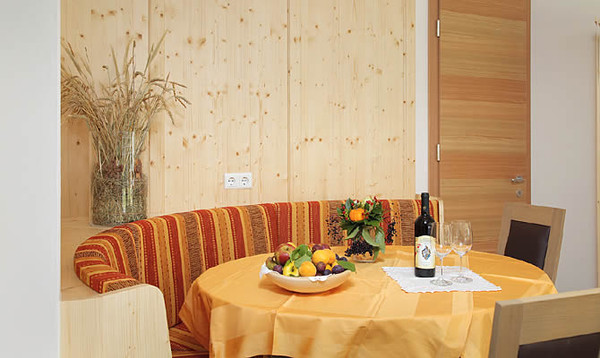 Il ristorante Val di Vizze (Vipiteno e dintorni) Leitenhof