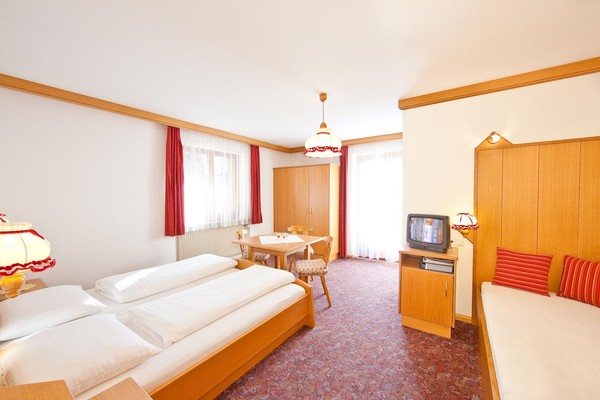 Foto della camera Bed & Breakfast Helga