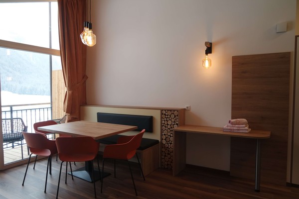 Foto vom Wohnzimmer