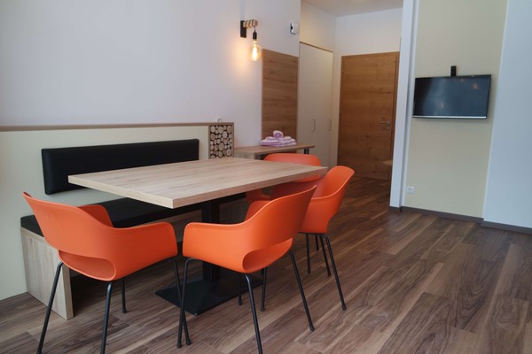 Foto vom Wohnzimmer