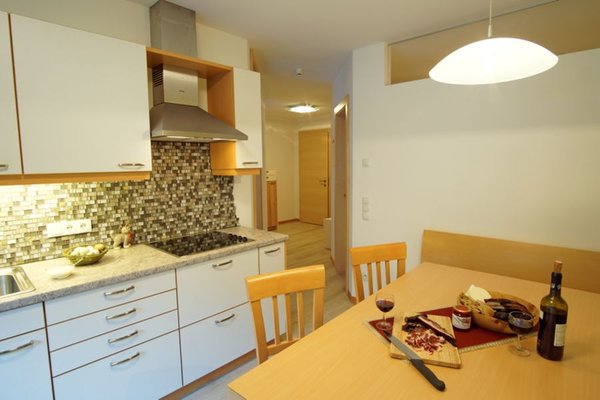 Foto della cucina Unterbergerhof