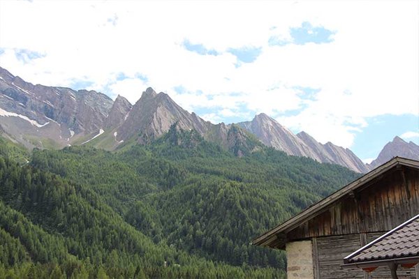 Panorama Val di Vizze (Vipiteno e dintorni)