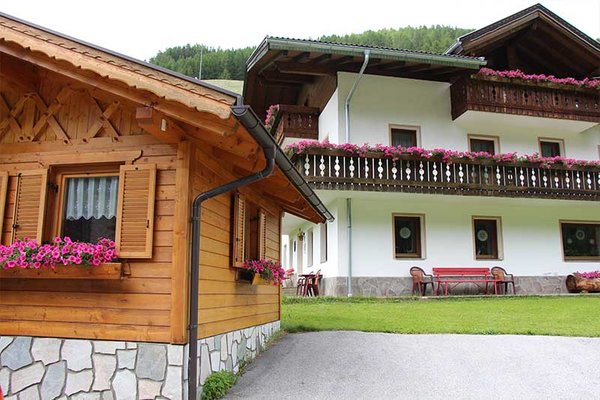 Foto esterno in estate Boarhof