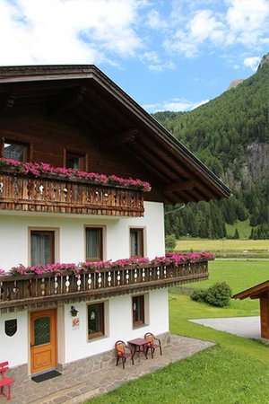 Foto esterno in estate Boarhof