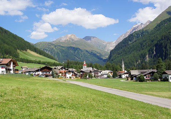 La posizione Camere + Appartamenti in agriturismo Boarhof Val di Vizze (Vipiteno e dintorni)