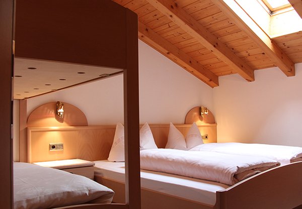 Foto della camera Camere + Appartamenti in agriturismo Boarhof