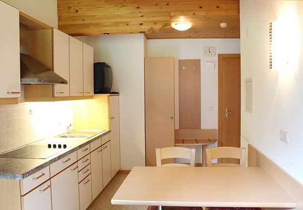 Foto della cucina Boarhof