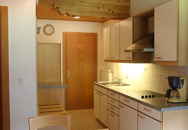 Foto della cucina Boarhof