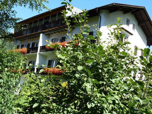Foto esterno Appartamenti Margit