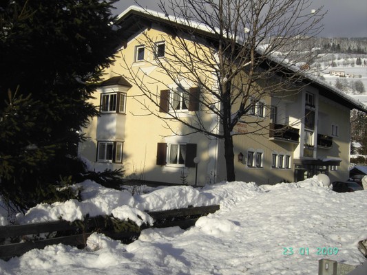 Foto esterno Appartamenti Margit