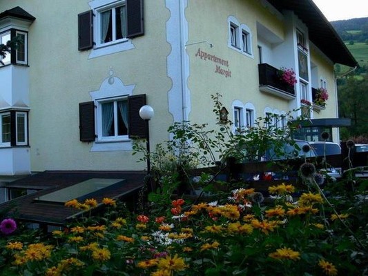 Foto esterno Appartamenti Margit