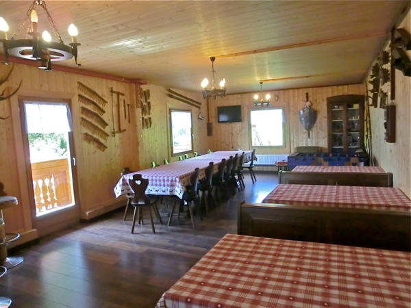 Il ristorante Vipiteno Virtus e Otium - Maso Felderer