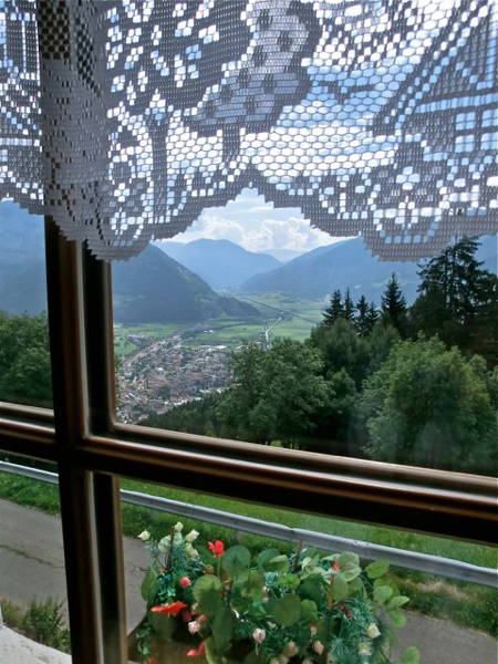 Panorama Vipiteno
